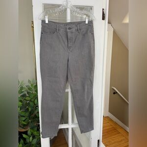 Women’s Talbots High Waist Jegging Ankle Jean